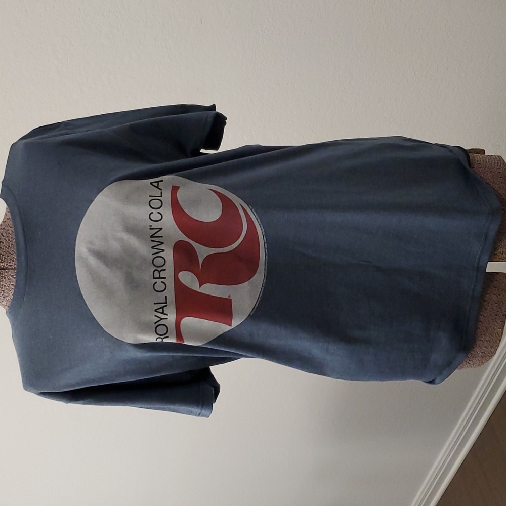 RC Royal Crown Cola tshirt